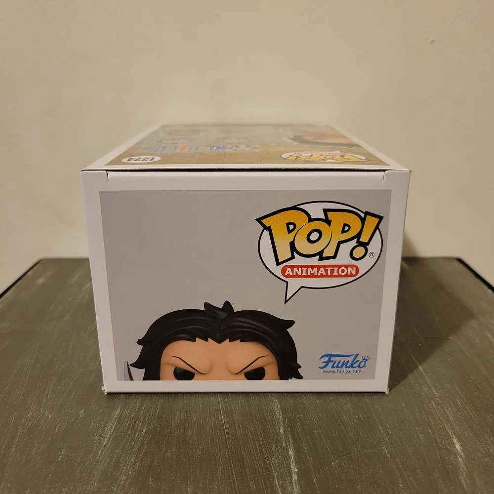 Funko Pop Animation One Piece Gol D. Roger (Funko Exclusive) #1274 - Picture 5 of 5